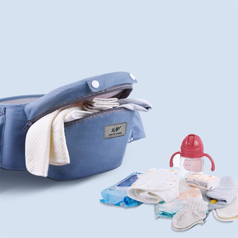 Porte-bébé ergonomique