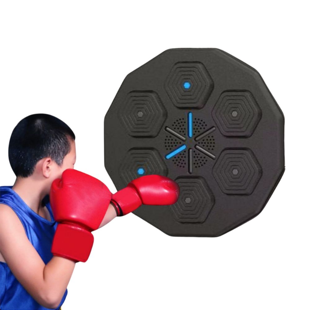 Machine d'entraînement à la boxe musicale
