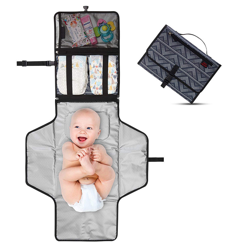 Table à langer portable pour bébé