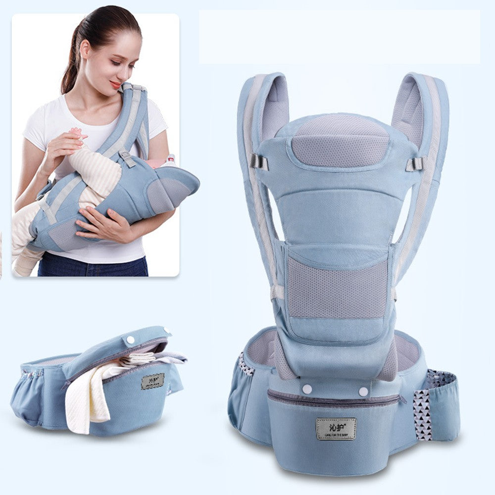 Porte-bébé ergonomique