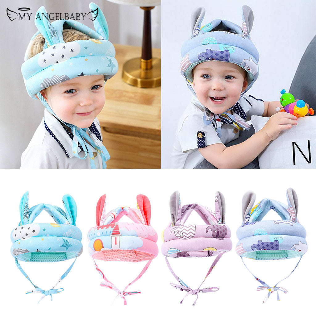 Casque de sécurité anti-collision pour bébé et tout-petit
