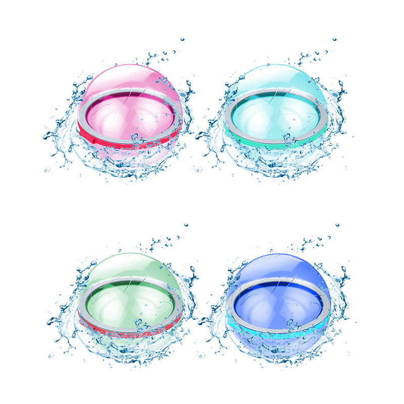 Jouet de combat à l'eau réutilisable