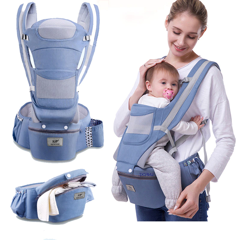 Porte-bébé ergonomique