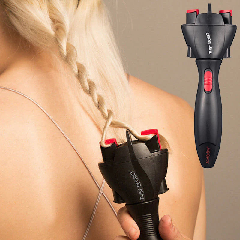 Elektrischer Haarflechter