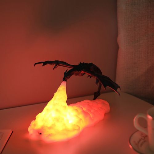 Drachenlampe