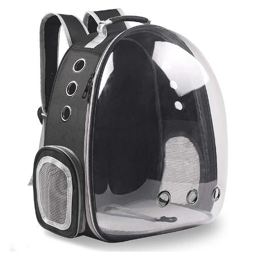 Sac à dos de transport pour chat