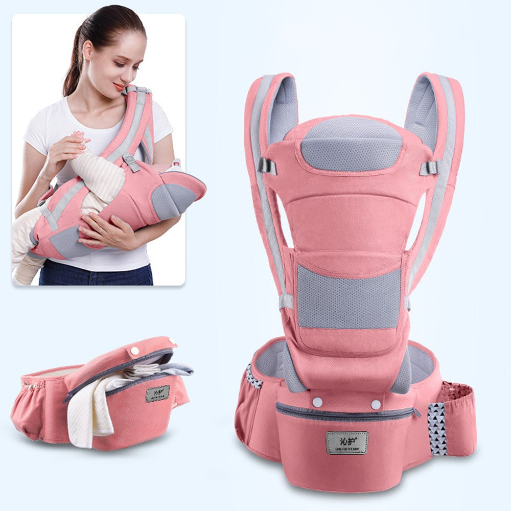 Porte-bébé ergonomique