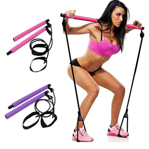 Barre de Pilates portable