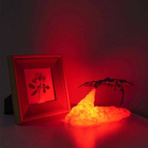 Drachenlampe
