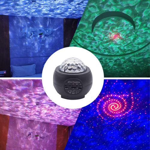 LED-Sternenprojektor