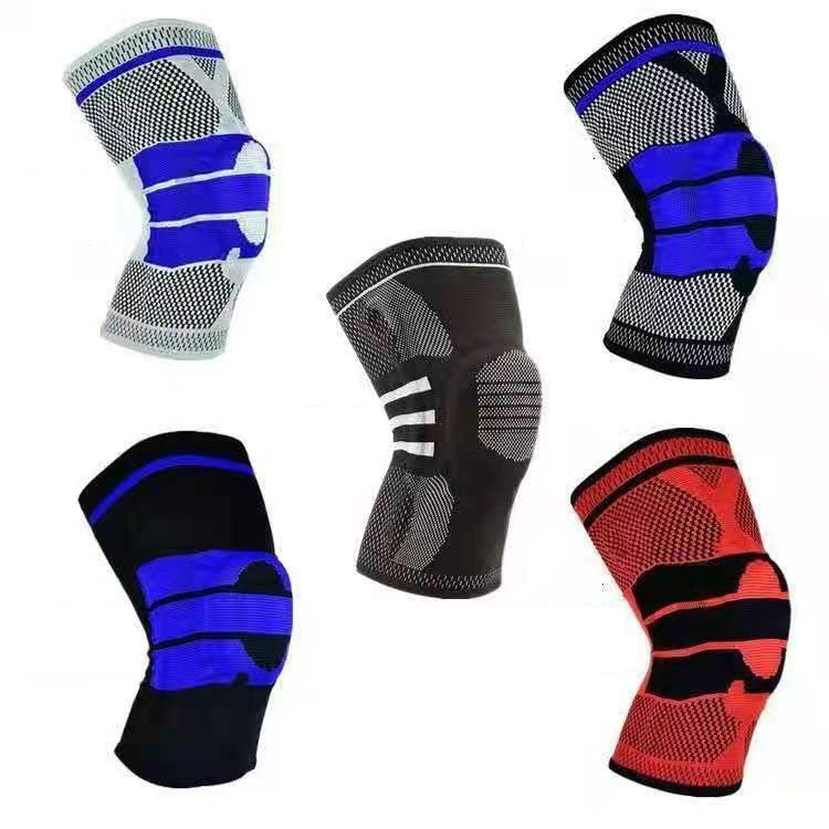Manchon de compression pour genou