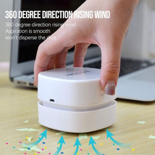 Mini aspirateur de table