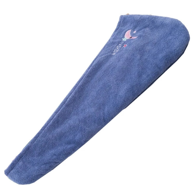 Serviette de tête à séchage rapide
