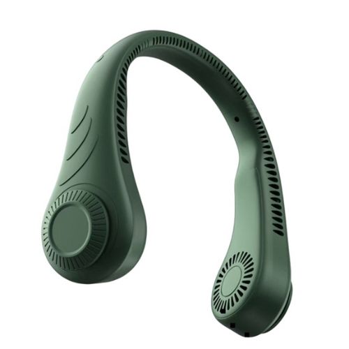 Ventilateur de cou portable