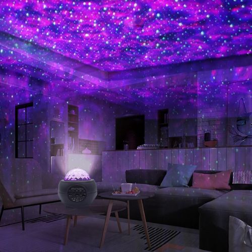 LED-Sternenprojektor