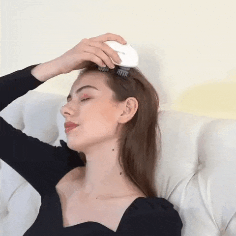 Masseur électrique pour chat