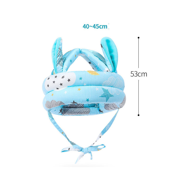 Casque de sécurité anti-collision pour bébé et tout-petit