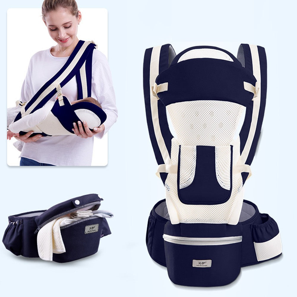 Porte-bébé ergonomique
