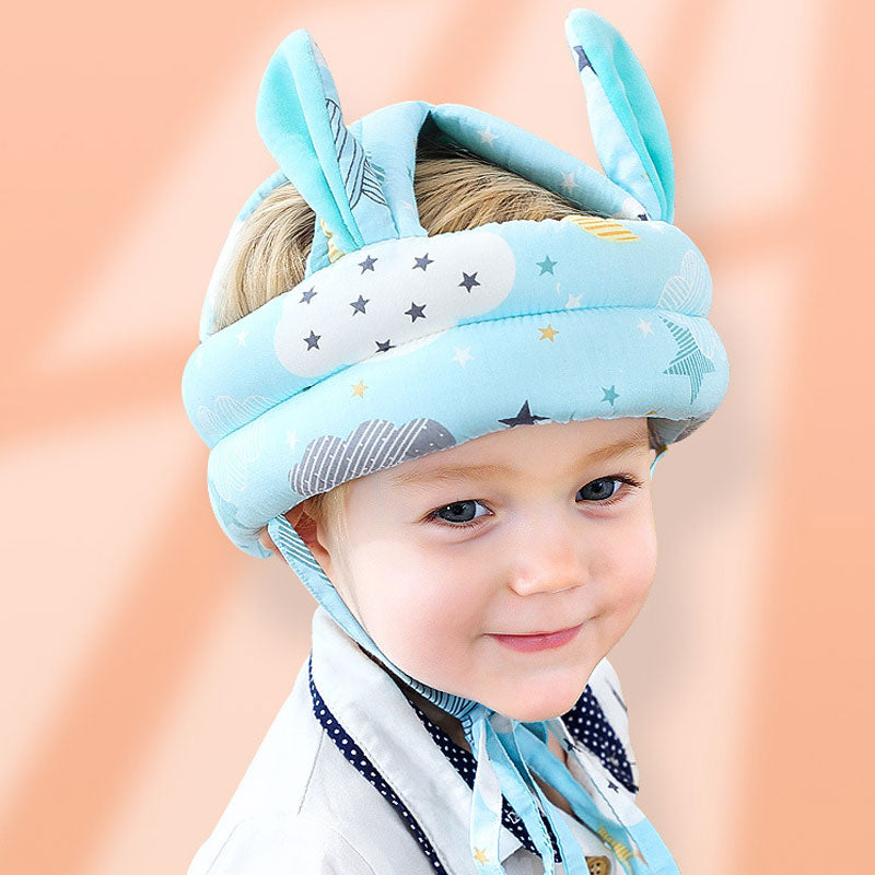 Casque de sécurité anti-collision pour bébé et tout-petit