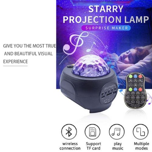 LED-Sternenprojektor