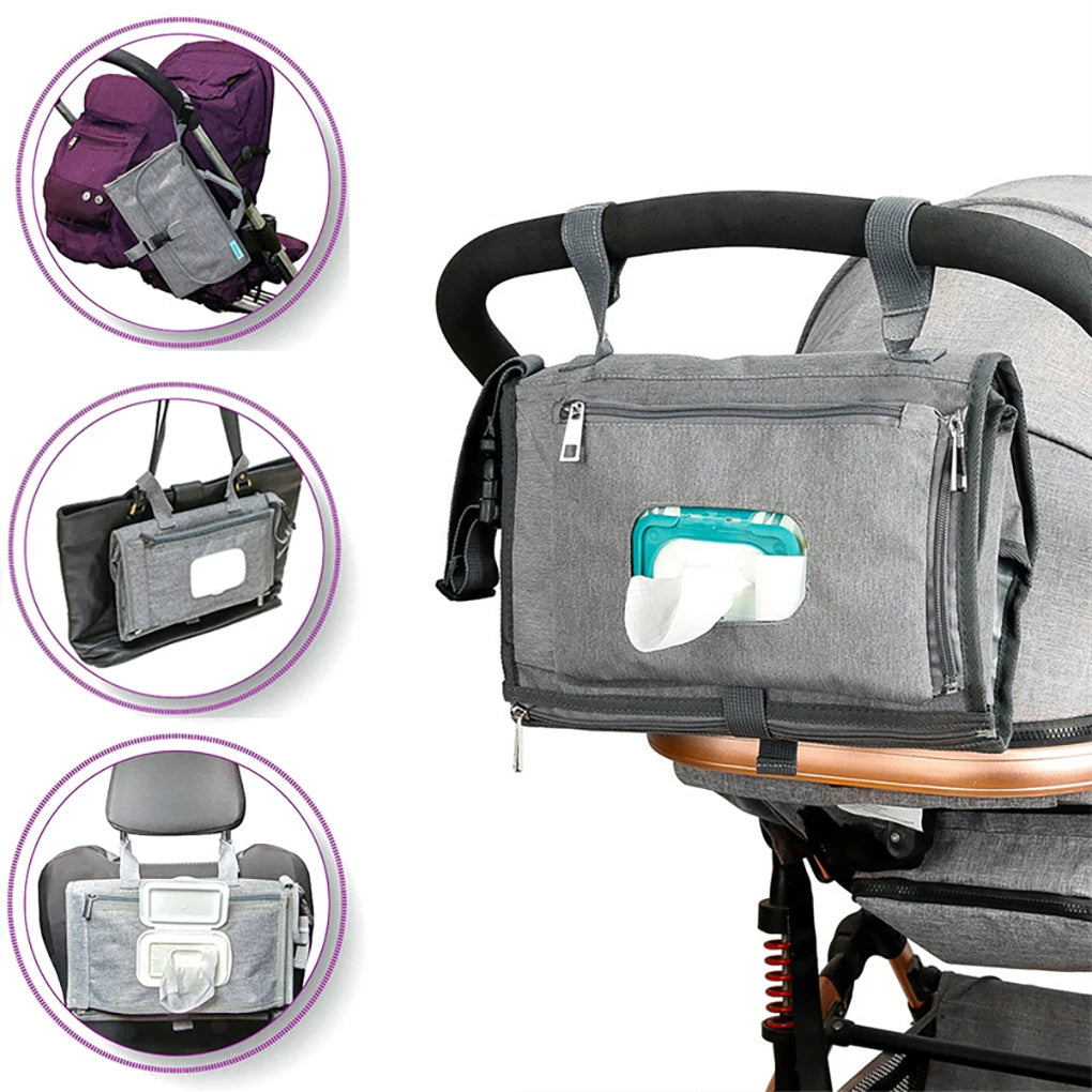Table à langer portable pour bébé