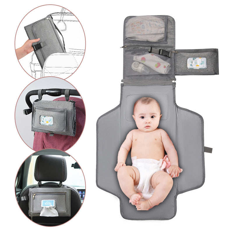 Table à langer portable pour bébé