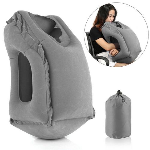 Coussin de couchage gonflable de voyage