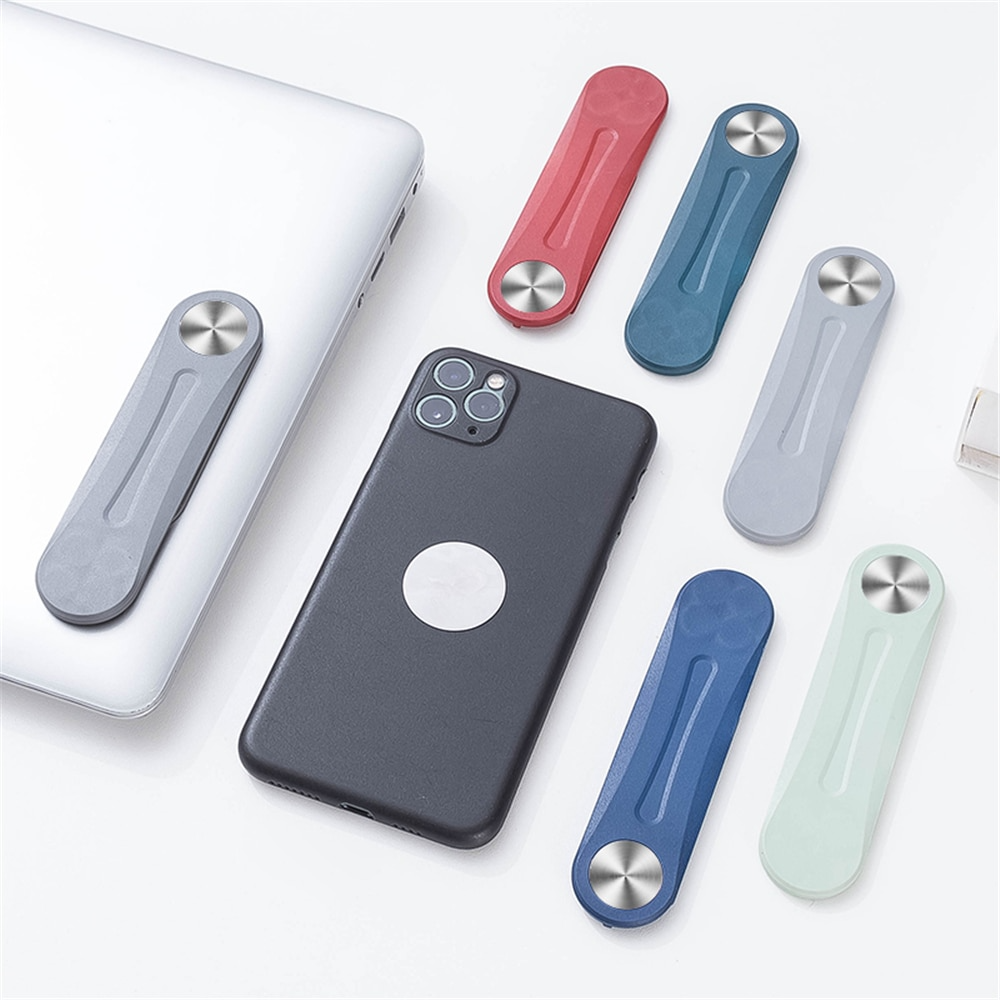 Support pour ordinateur portable et téléphone