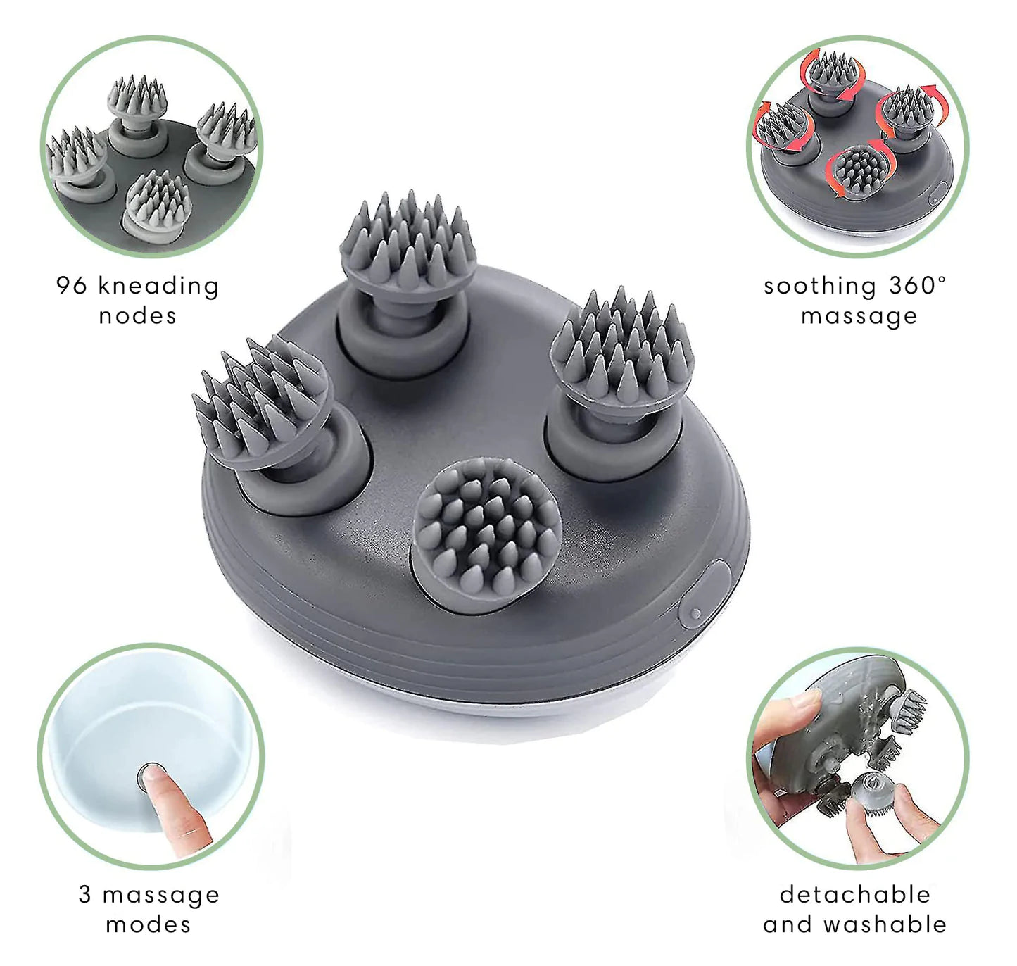 Masseur électrique pour chat