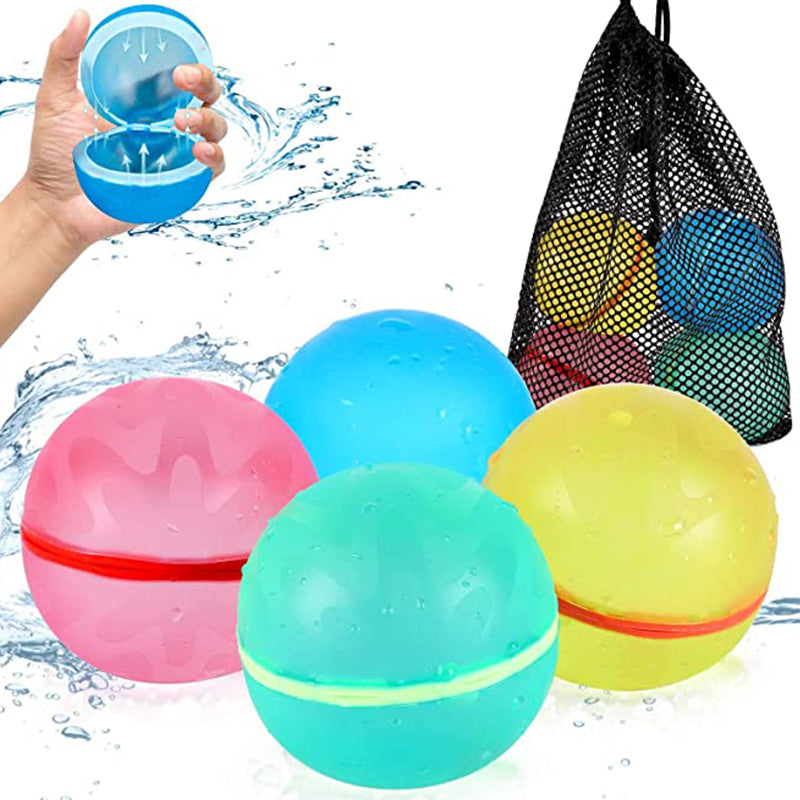 Jouet de combat à l'eau réutilisable
