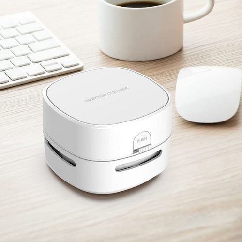 Mini aspirateur de table
