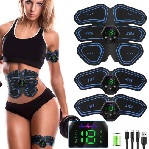 Électrostimulateur musculaire EMS