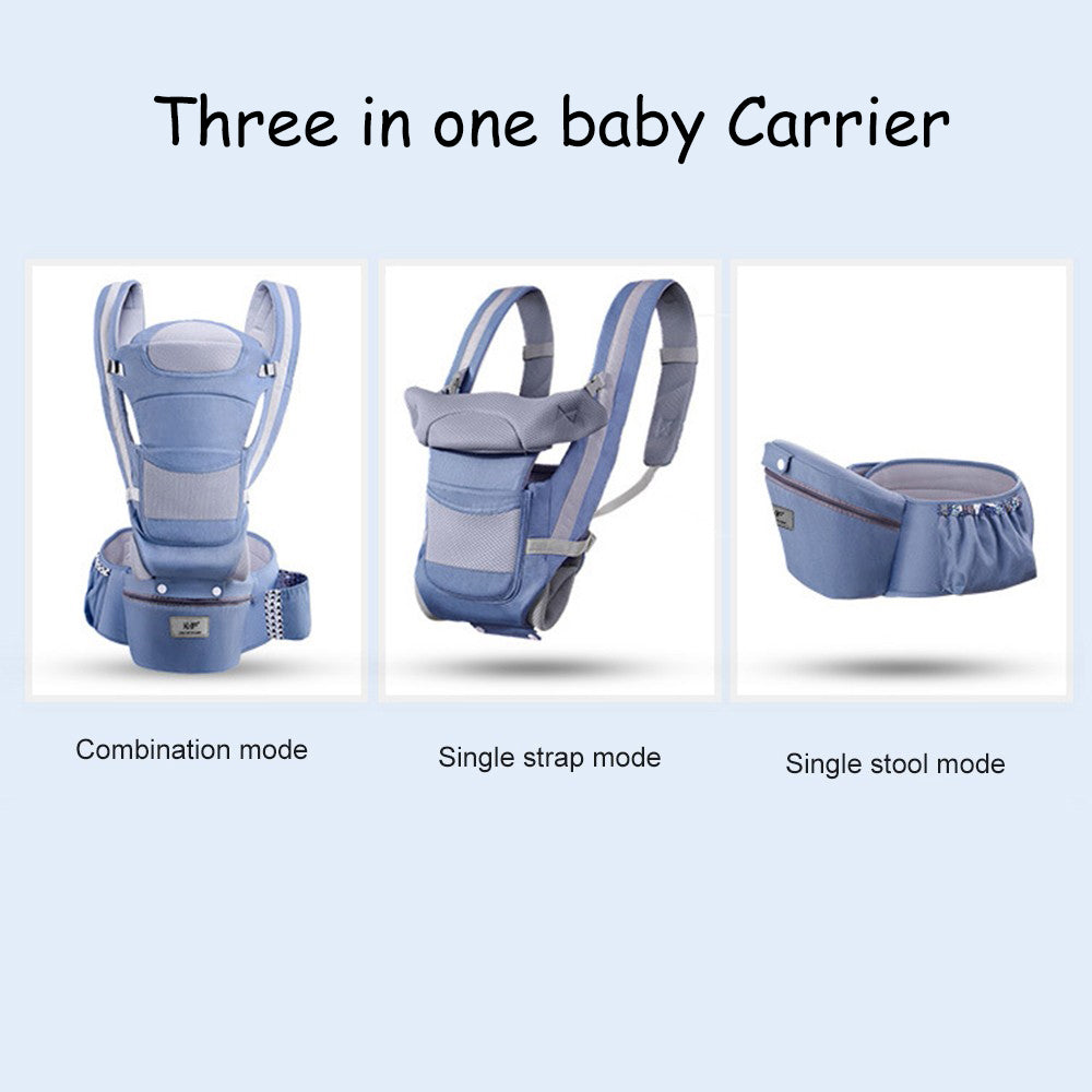 Porte-bébé ergonomique