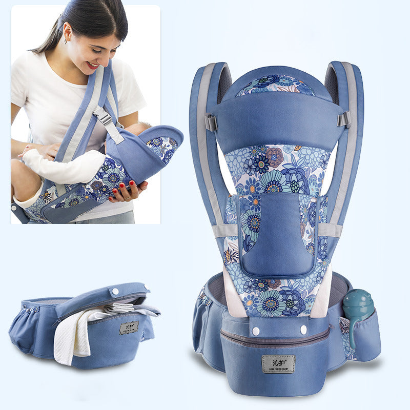 Porte-bébé ergonomique