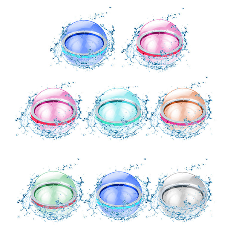 Jouet de combat à l'eau réutilisable