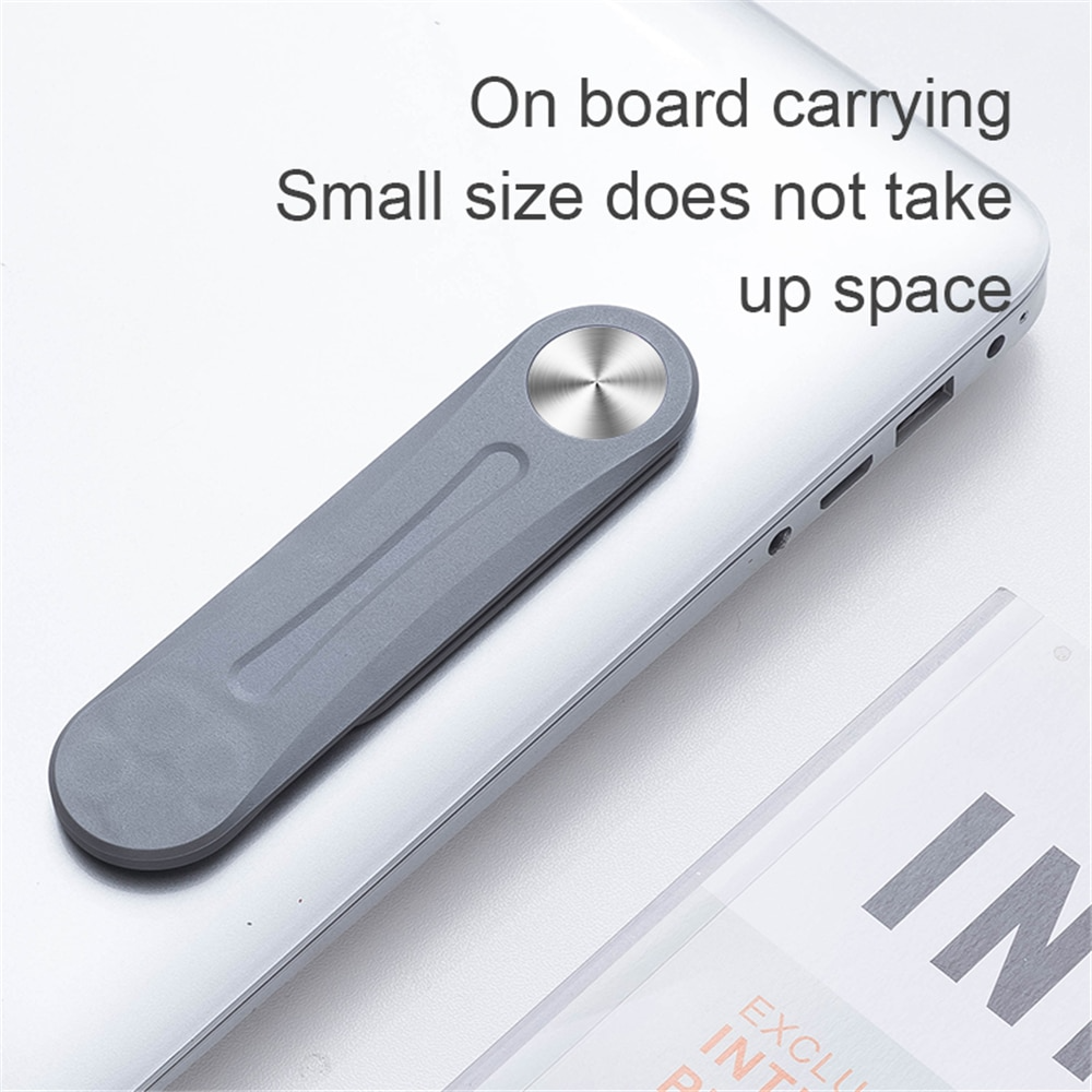Support pour ordinateur portable et téléphone