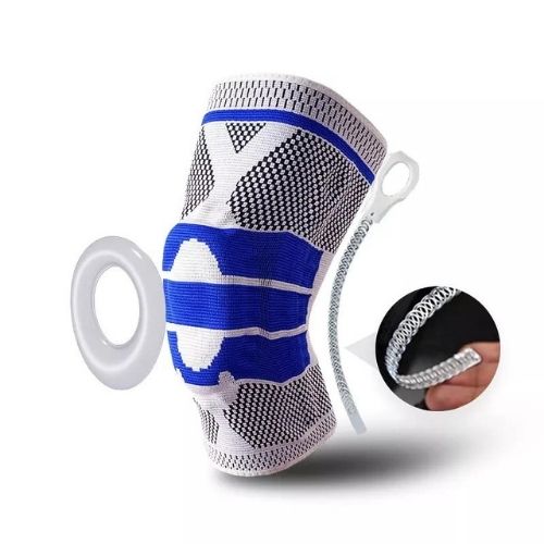 Manchon de compression pour genou