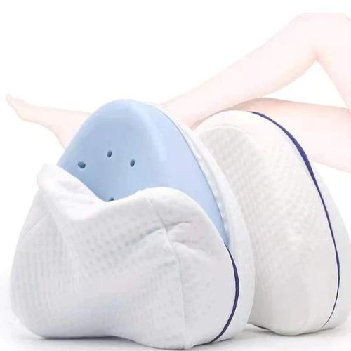 Coussin pour genoux pour dormeurs latéraux
