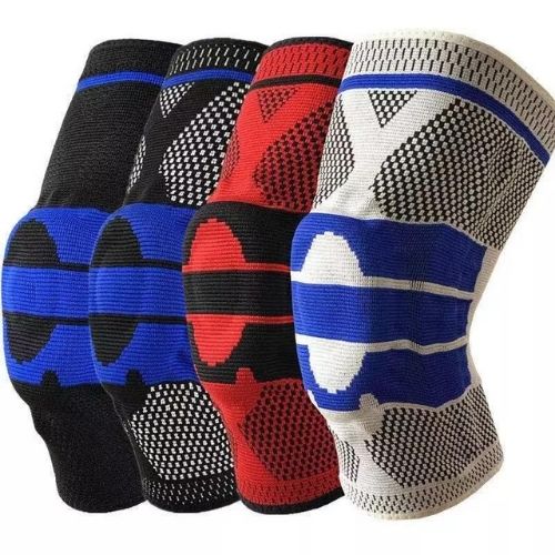 Manchon de compression pour genou