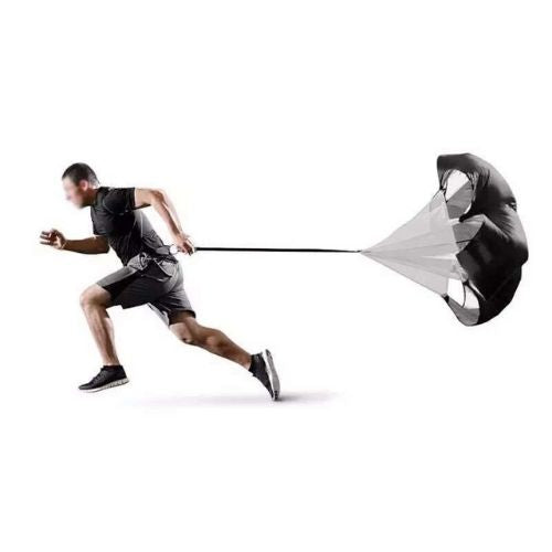 Parachute de course