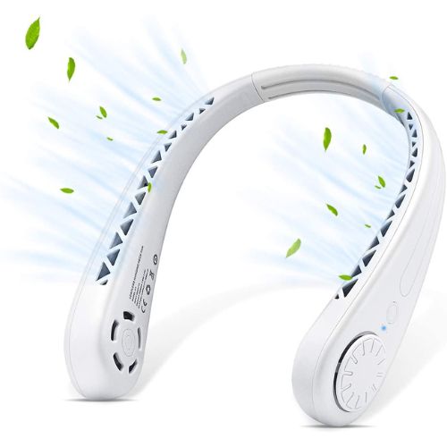 Ventilateur de cou portable