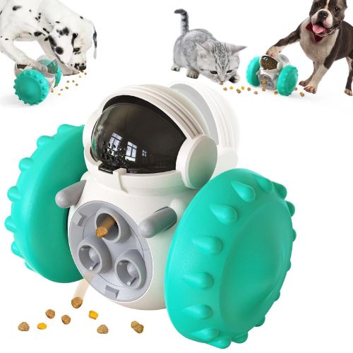 Jouet distributeur de friandises pour animaux de compagnie
