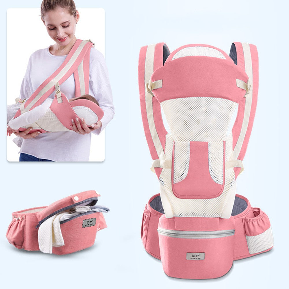 Porte-bébé ergonomique