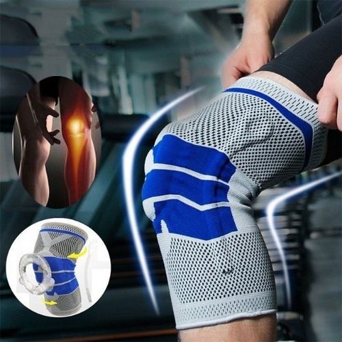 Manchon de compression pour genou