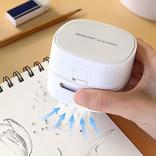 Mini aspirateur de table