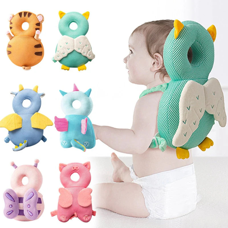 Coussin de protection pour nouveau-né