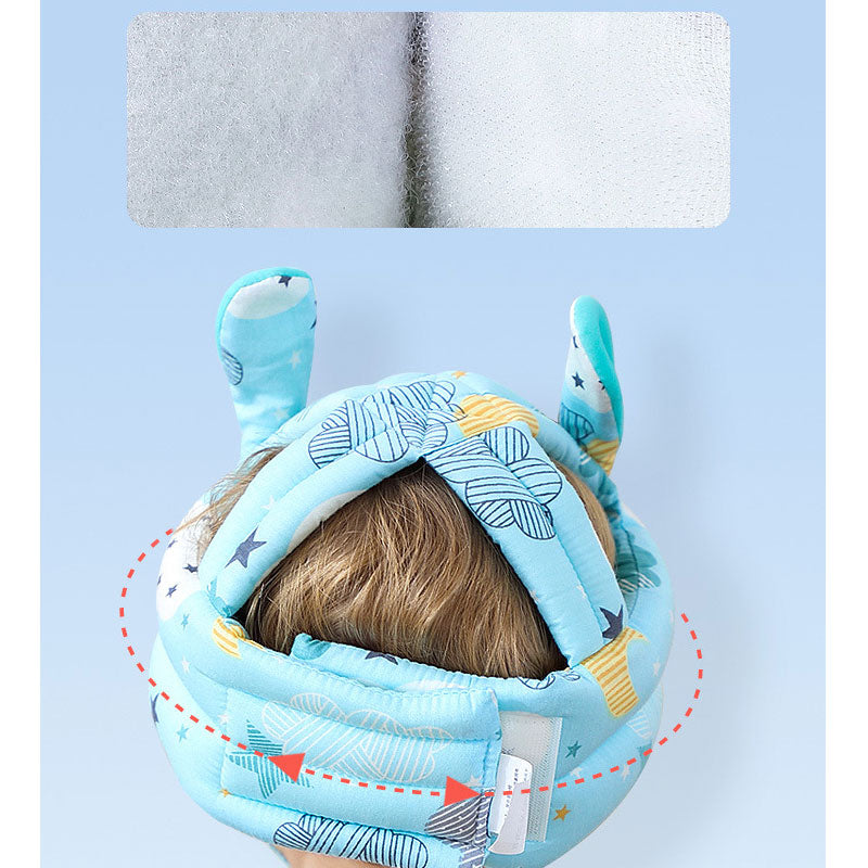 Casque de sécurité anti-collision pour bébé et tout-petit